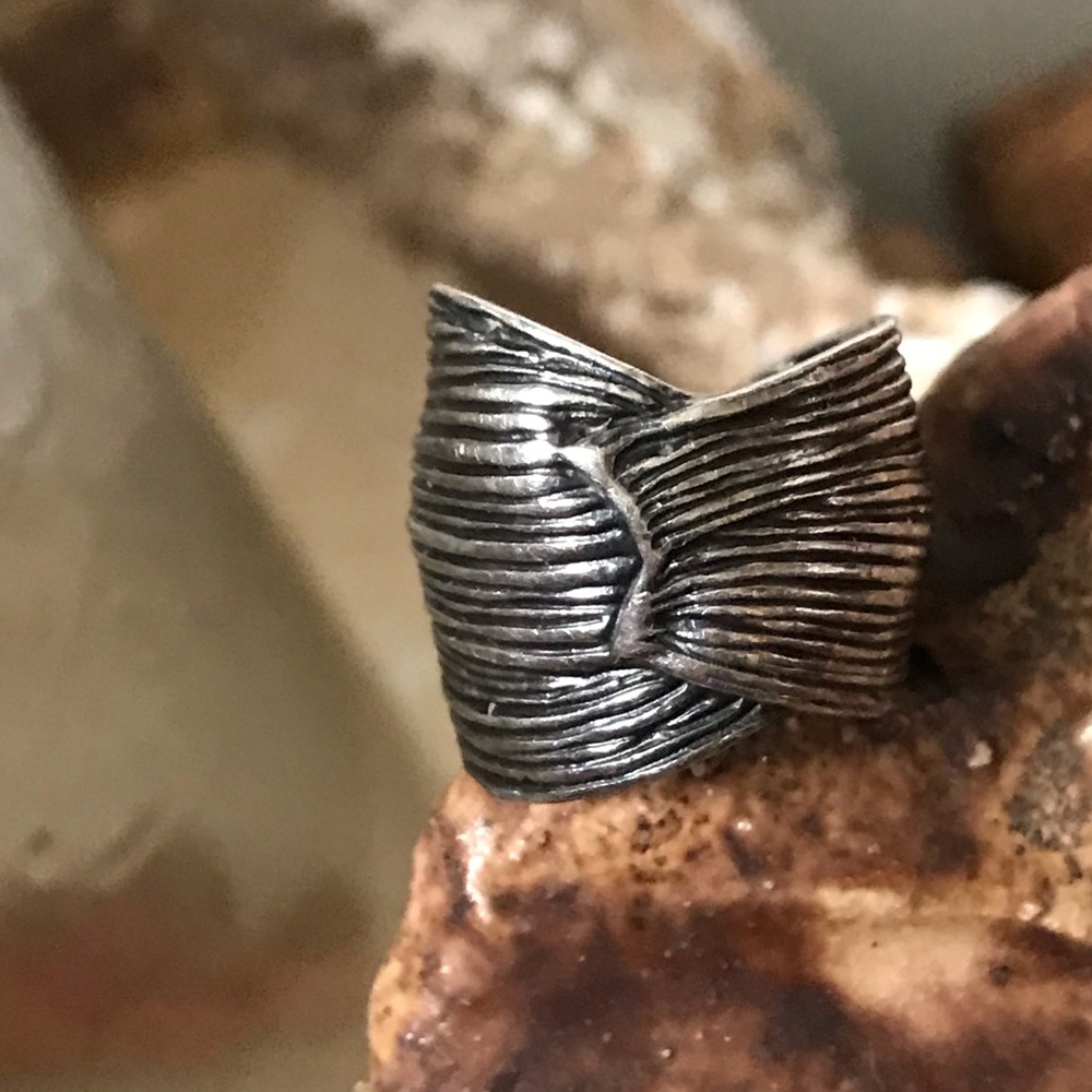Ring by New Orleans designer Mignon Faget’s